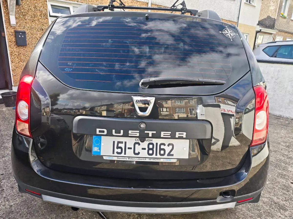 2015 Dacia Duster 1.5 Diesel | Full History | Timi - Image 3