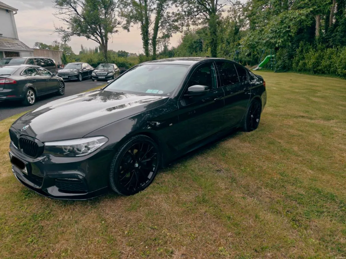 G30 520d M Sport M performance - Image 4