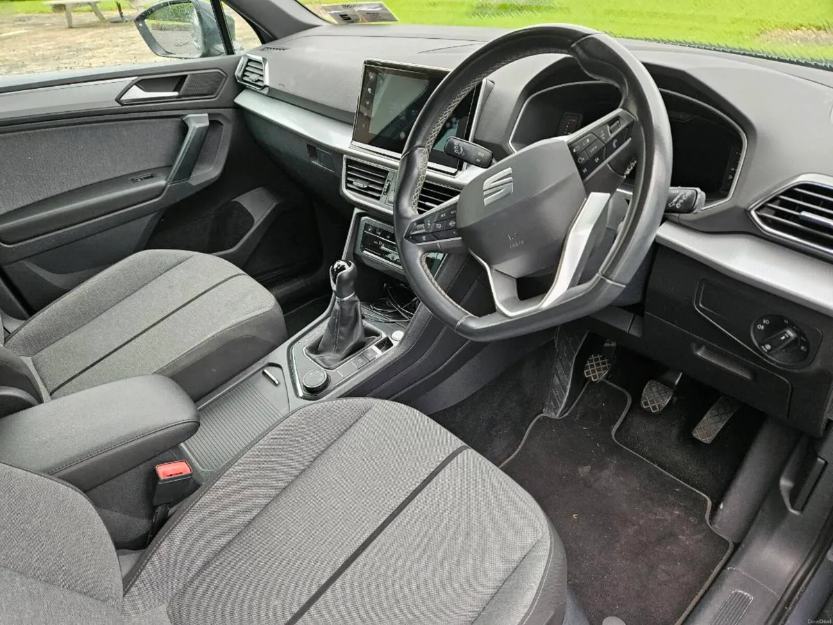 2022 Seat Tarraco - Image 6