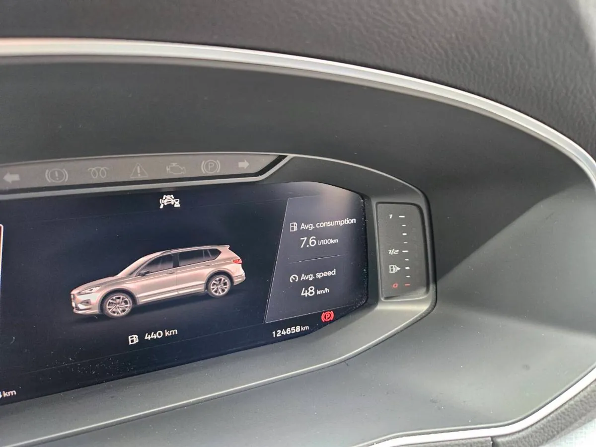 2022 Seat Tarraco - Image 3