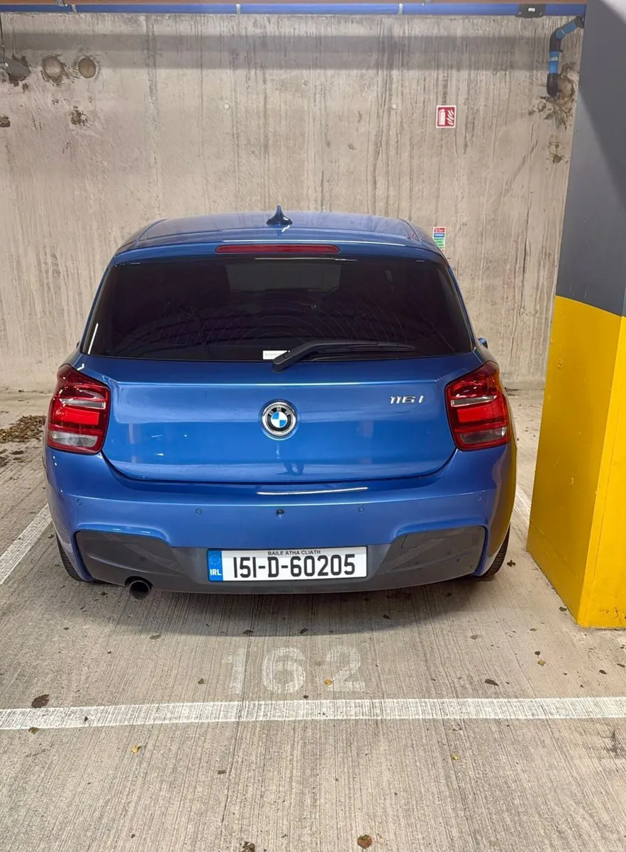 2015 BMW 116i M Sport Auto | 75,000 km | Exc. Cond - Image 3