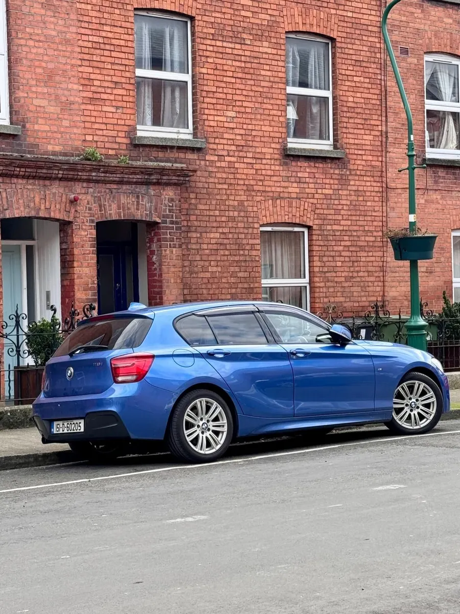 2015 BMW 116i M Sport Auto | 75,000 km | Exc. Cond - Image 5