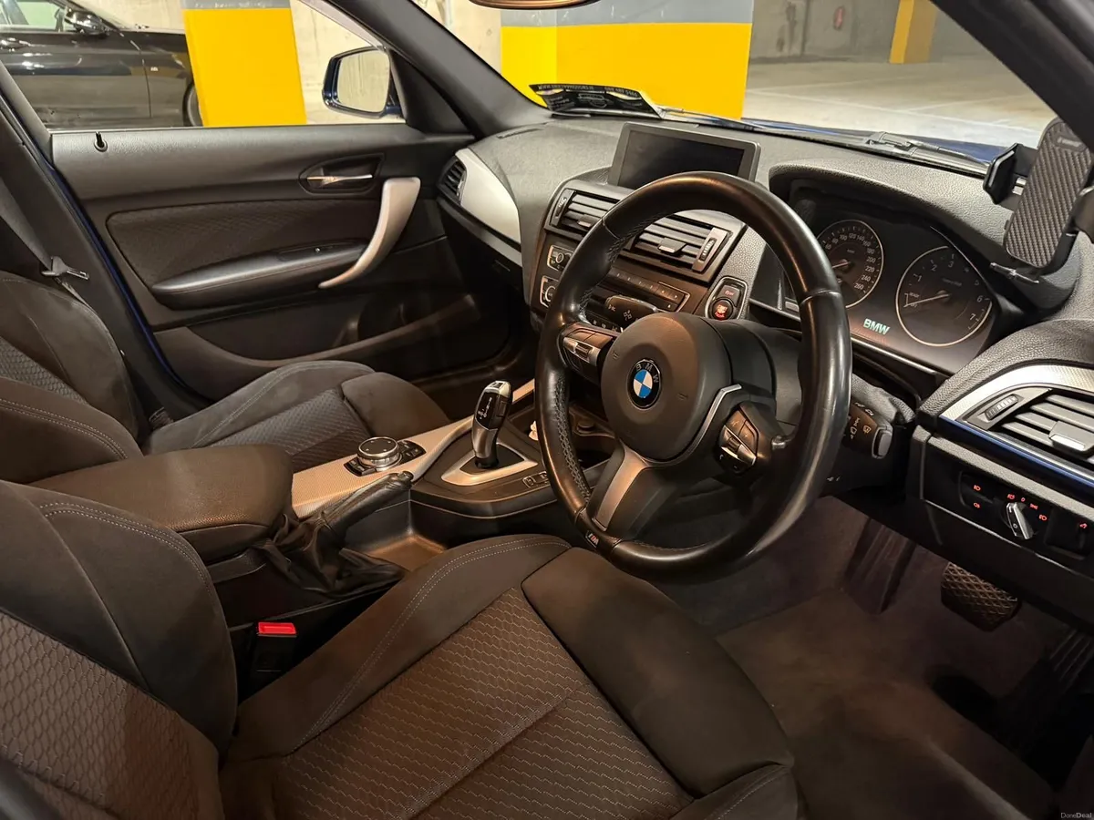 2015 BMW 116i M Sport Auto | 75,000 km | Exc. Cond - Image 6