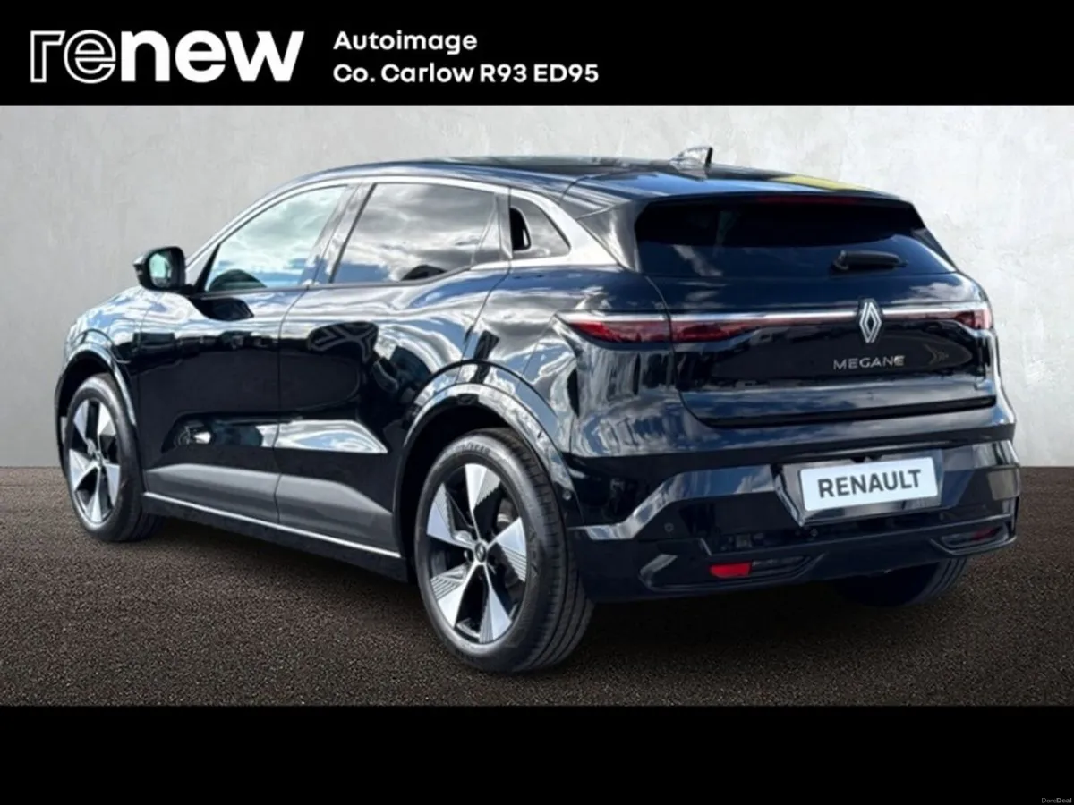 Renault Megane E-Tech Techno 220bhp 60kWh - Image 3