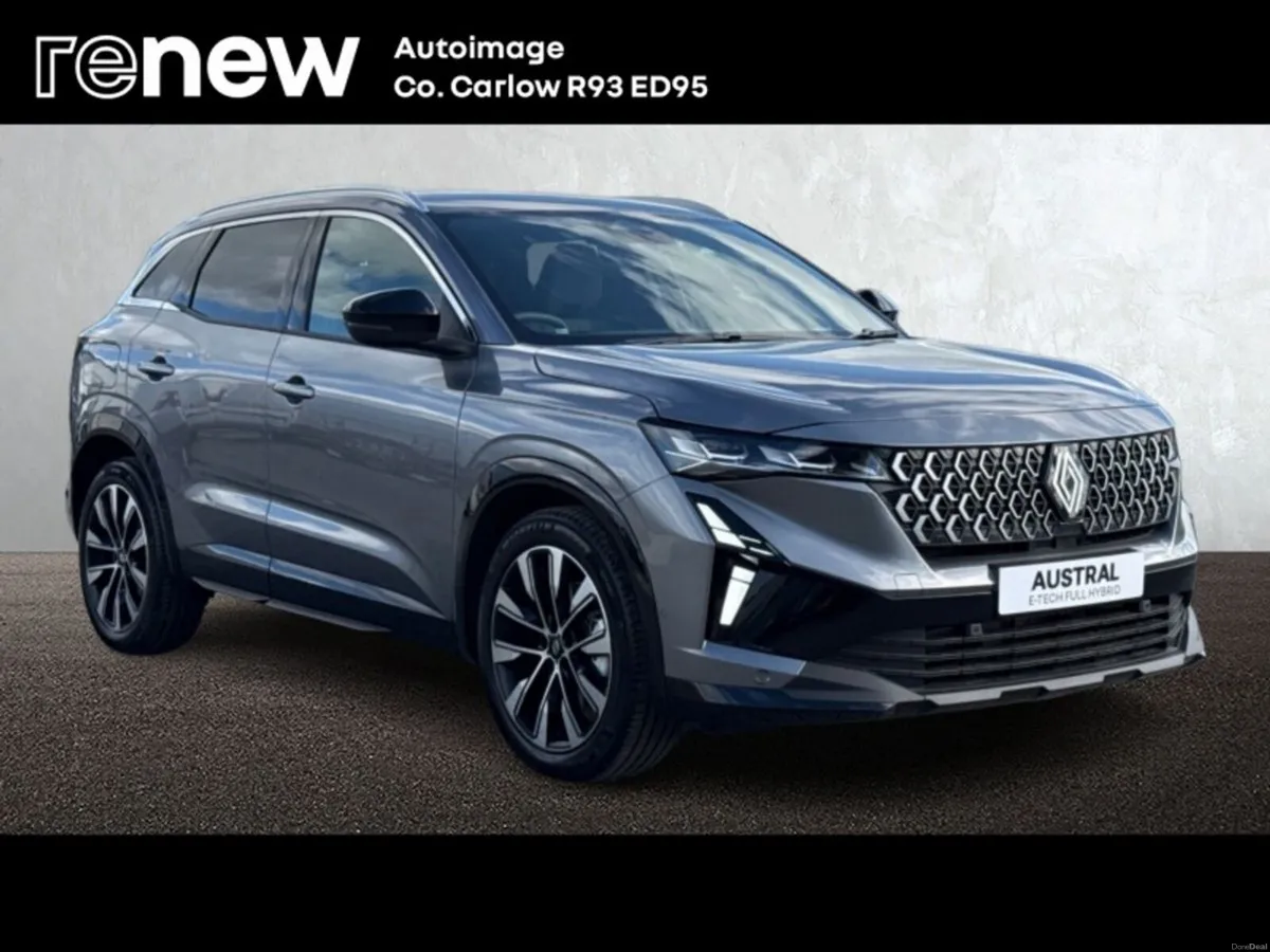 Renault Austral E-TECH TECHNO FULL HYBRID - Image 1
