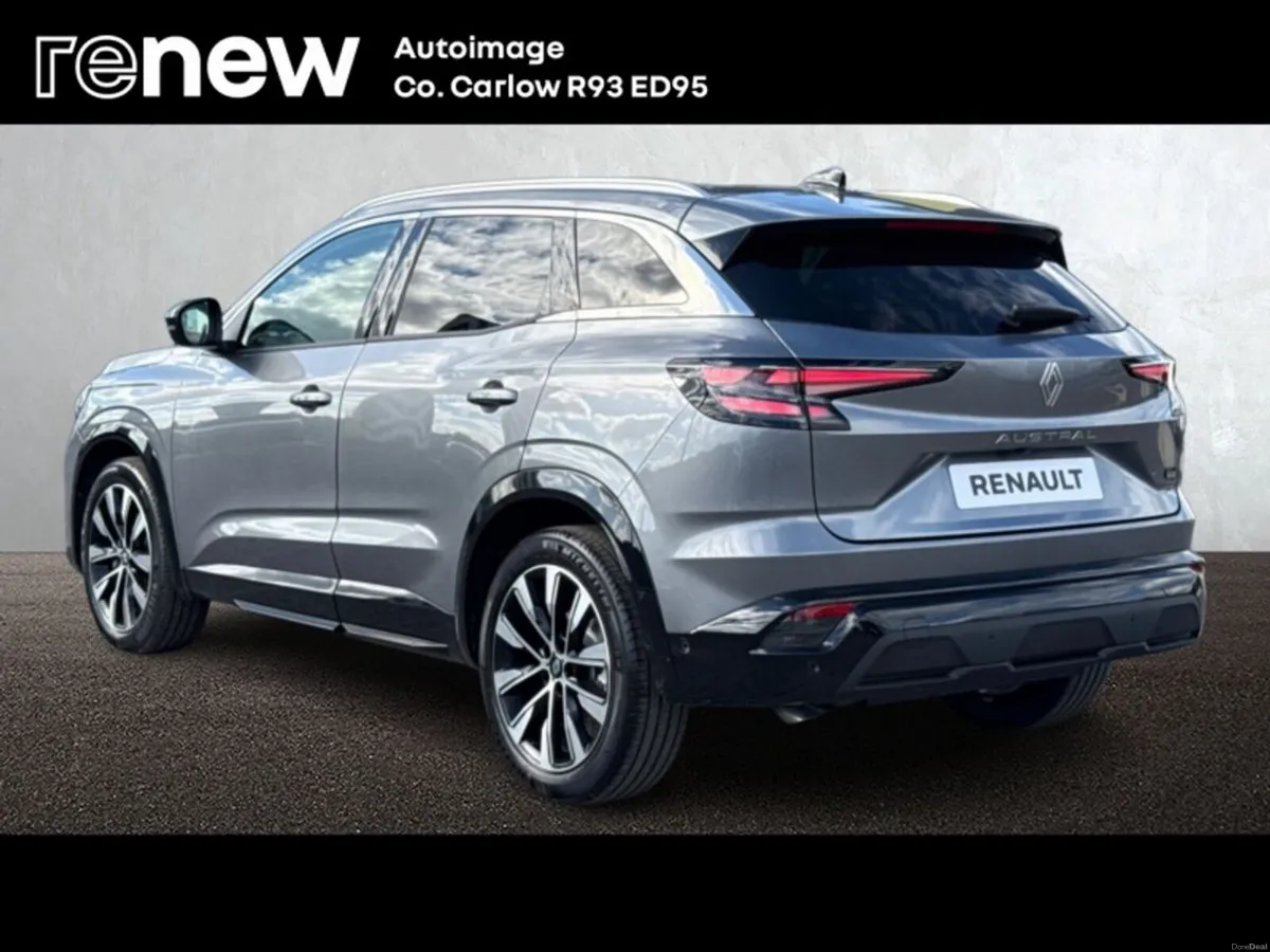 Renault Austral E-TECH TECHNO FULL HYBRID - Image 3