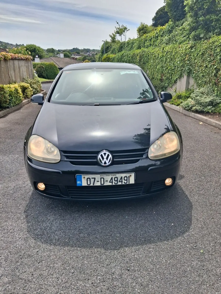 Volkswagen Golf 2007 - Image 4