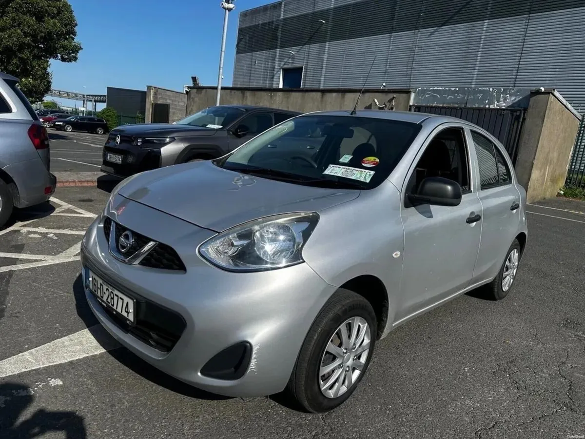 Nissan Micra 2016 - Image 3