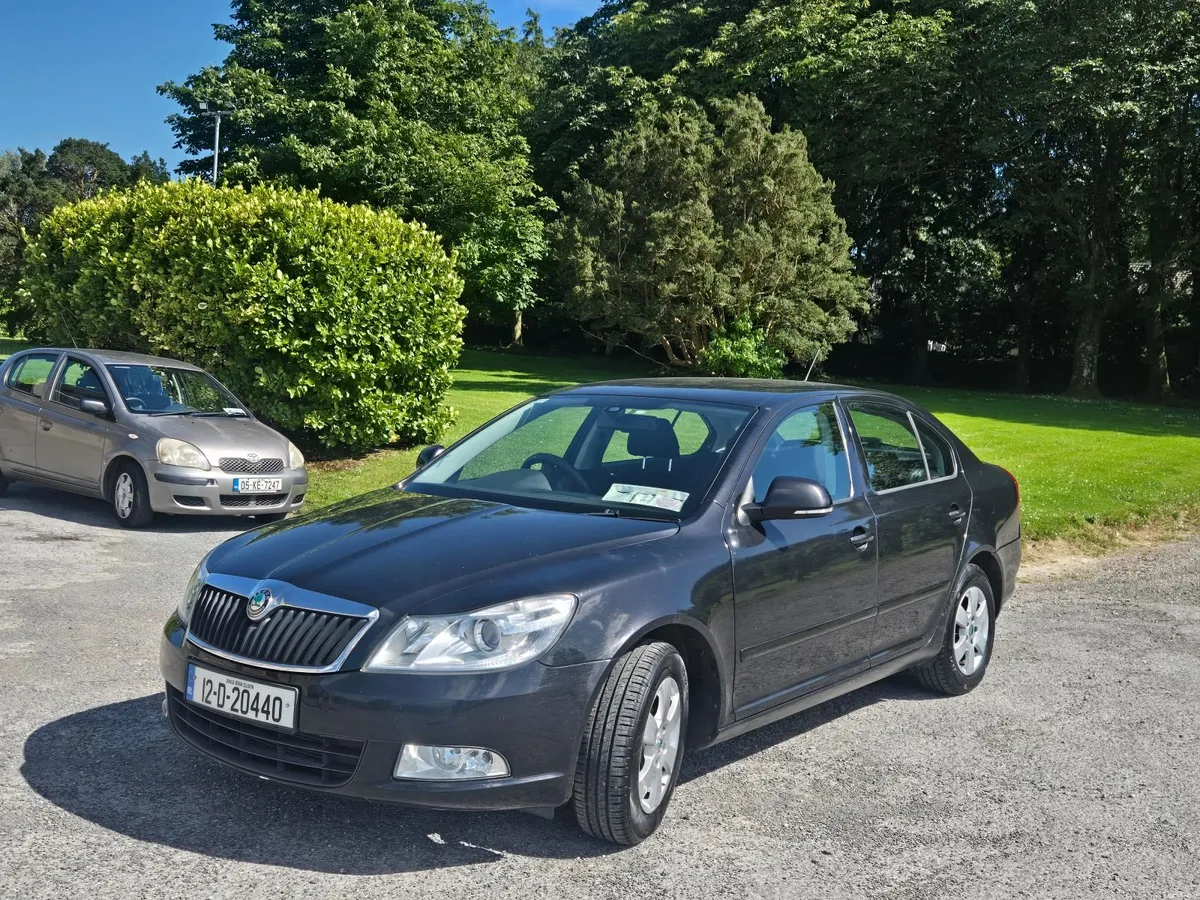 Skoda Octavia 2012 - Image 1