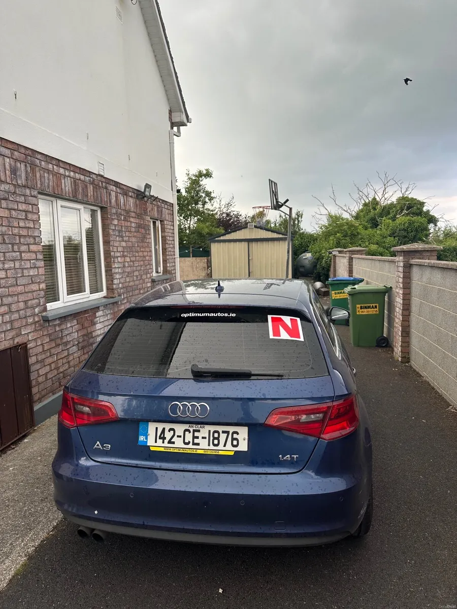 Audi A3 2014 - Image 5