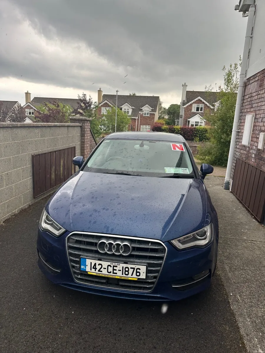 Audi A3 2014 - Image 1