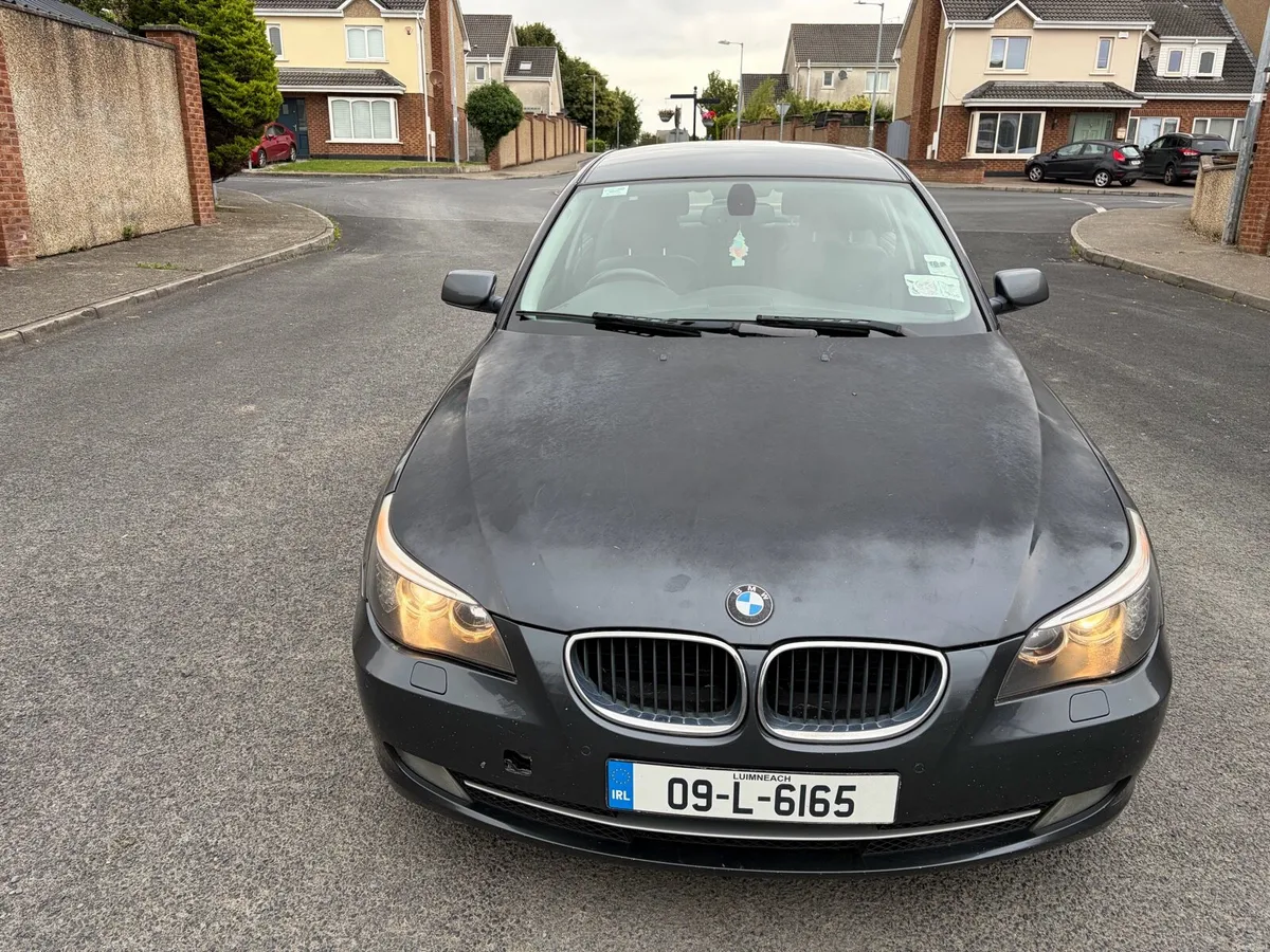 BMW 520D - Image 2