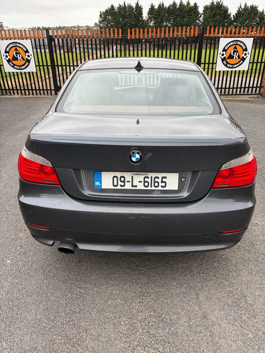 BMW 520D - Image 4