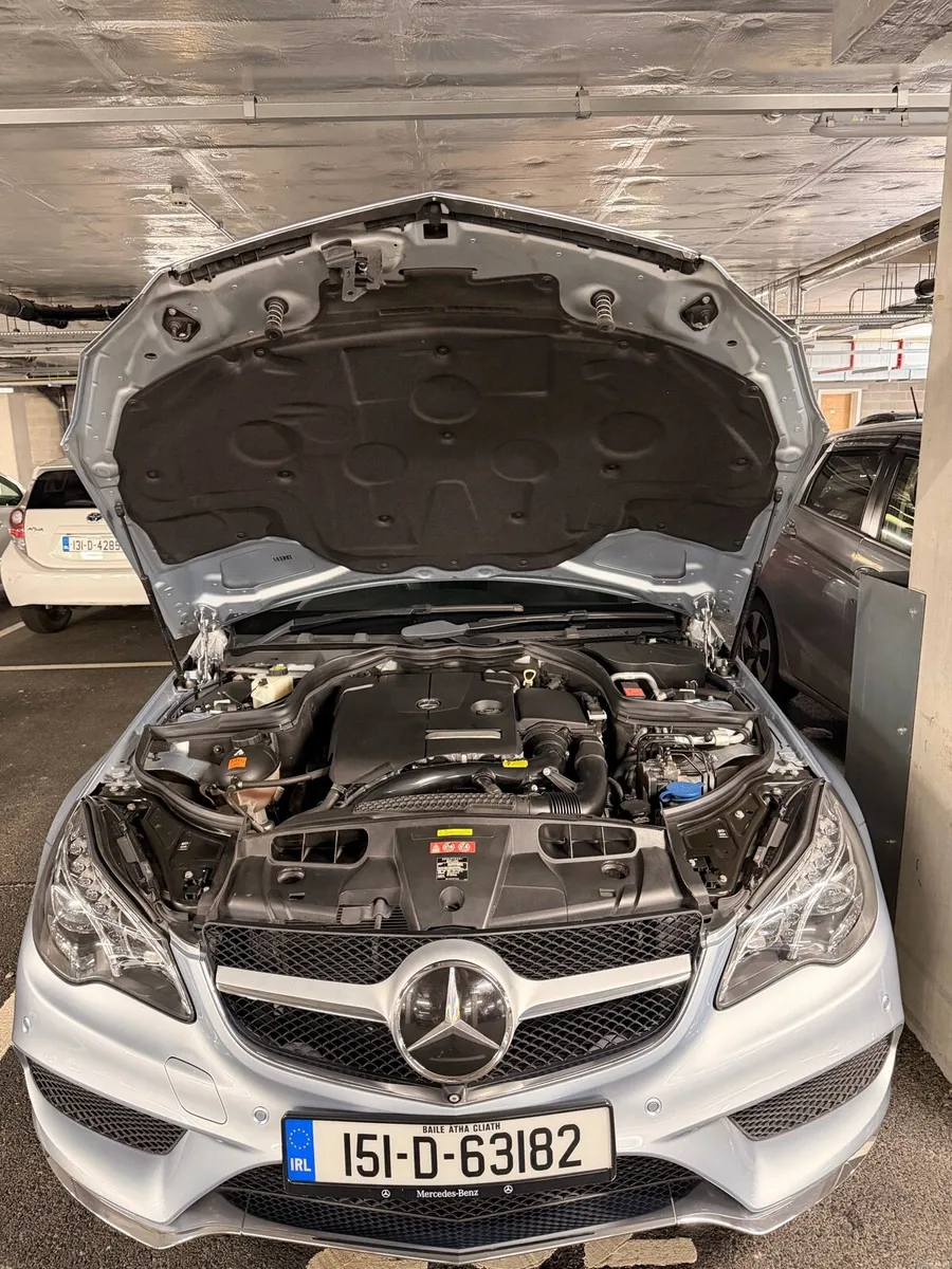 Mercedes-Benz E250 Coupe | Low Mile High Spec 2015 - Image 2