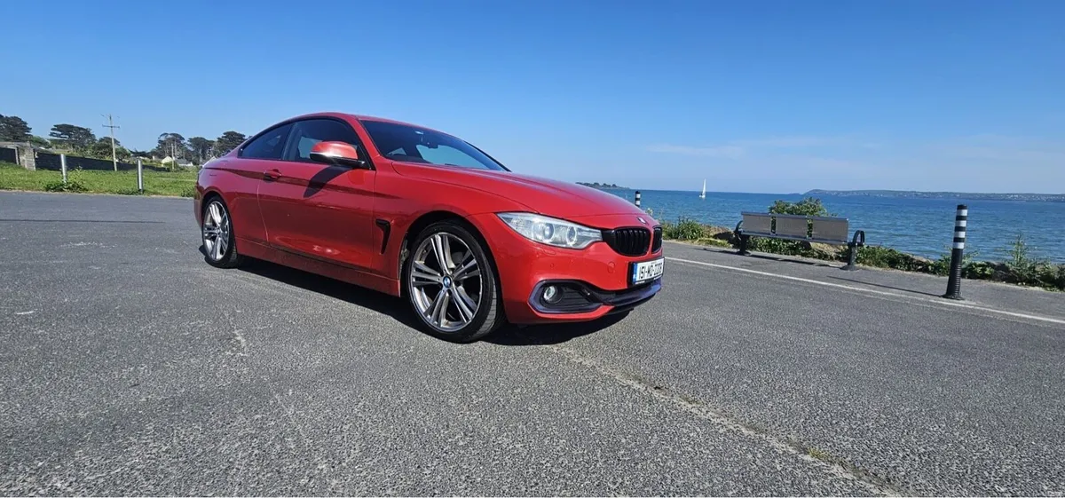 BMW 420D M SPORT - Image 2