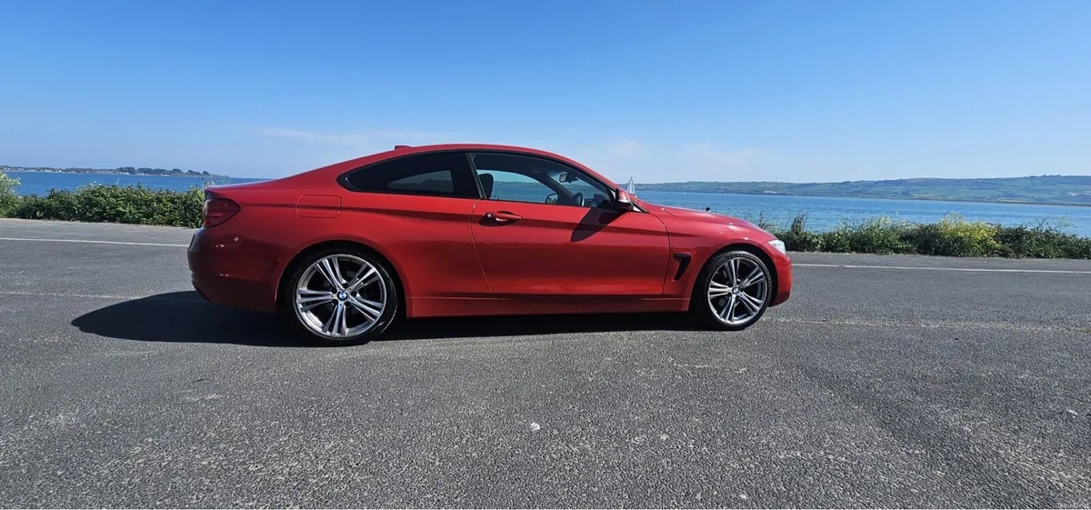 BMW 420D M SPORT - Image 4