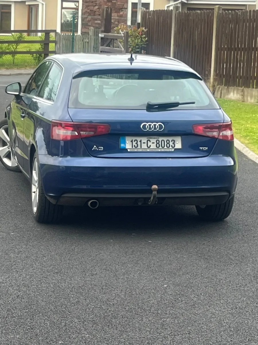 Audi A3 2013 - Image 4