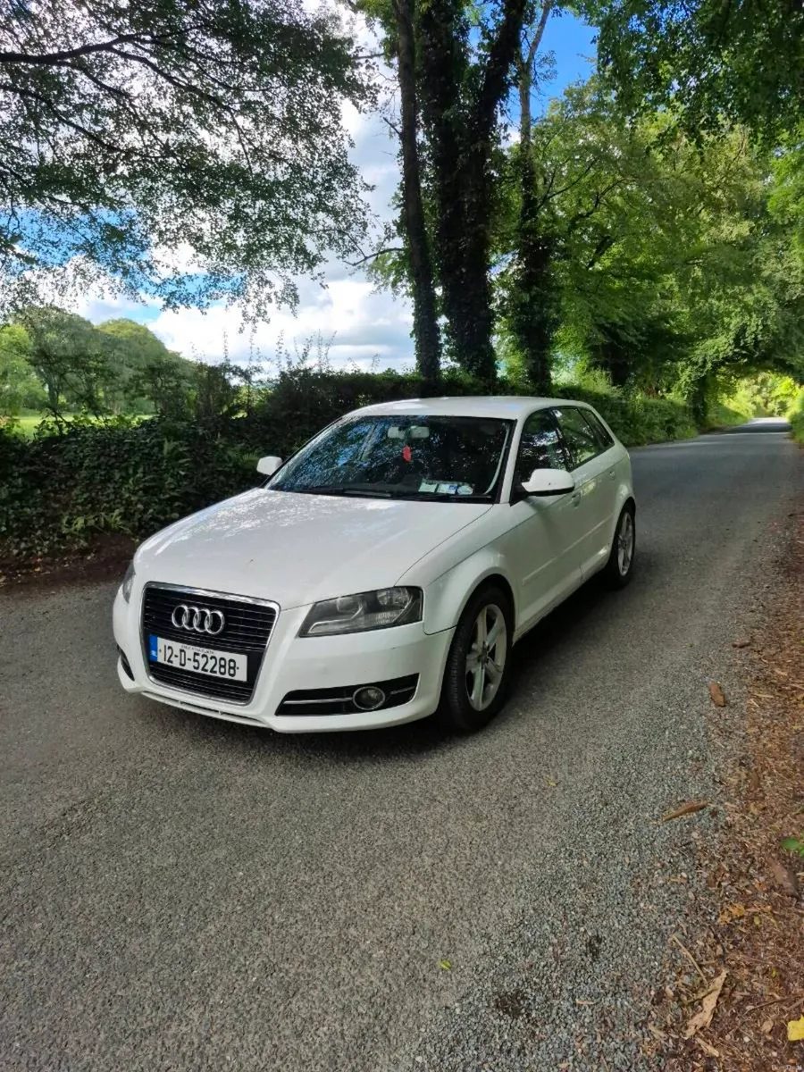 Audi A3 - Image 1