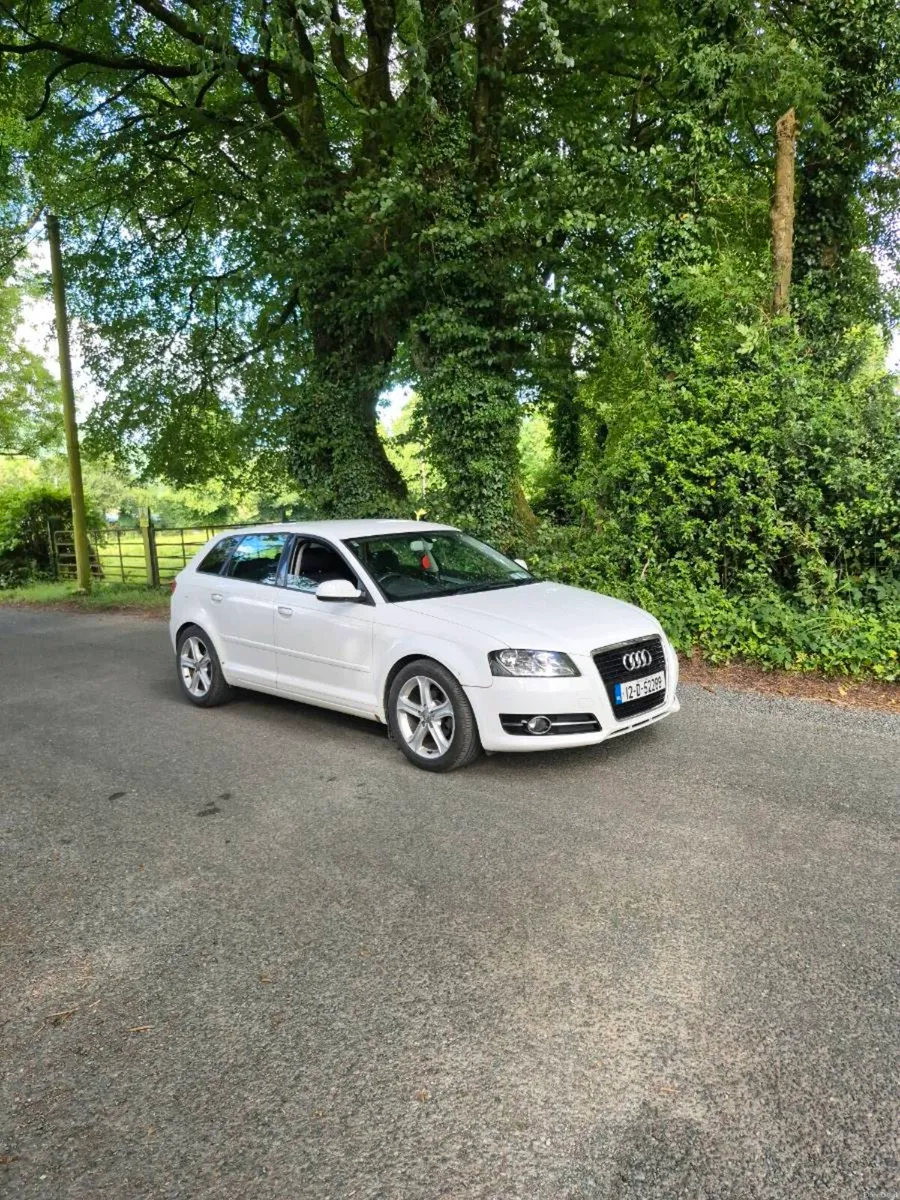 Audi A3 - Image 2