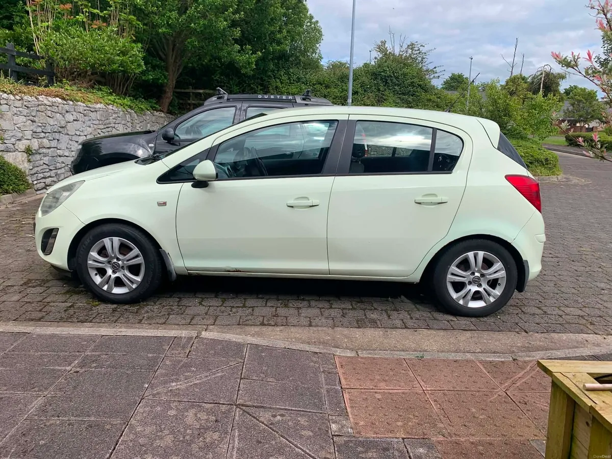 2011 Opal Corsa - Image 2