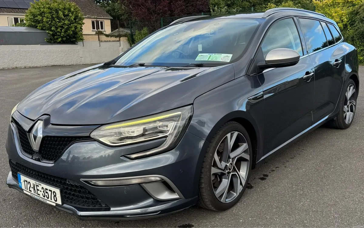 Renault Megane GT Automatic - Image 2