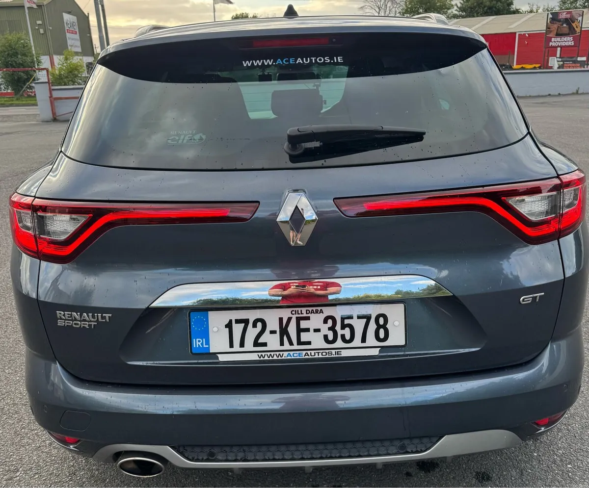 Renault Megane GT Automatic - Image 4