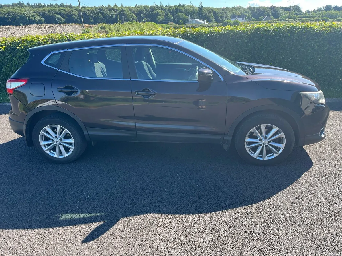 NISSAN QASHQAI 1.5 SV - Image 2