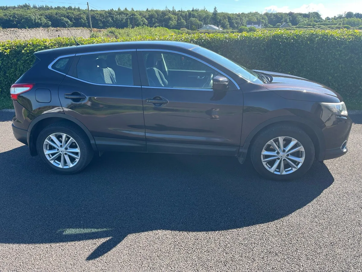 NISSAN QASHQAI 1.5 SV - Image 3