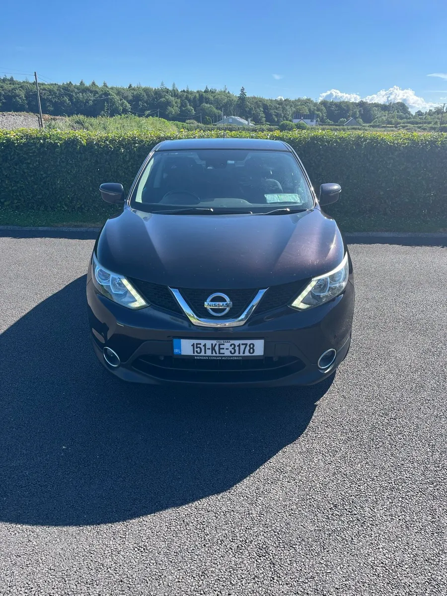 NISSAN QASHQAI 1.5 SV - Image 4