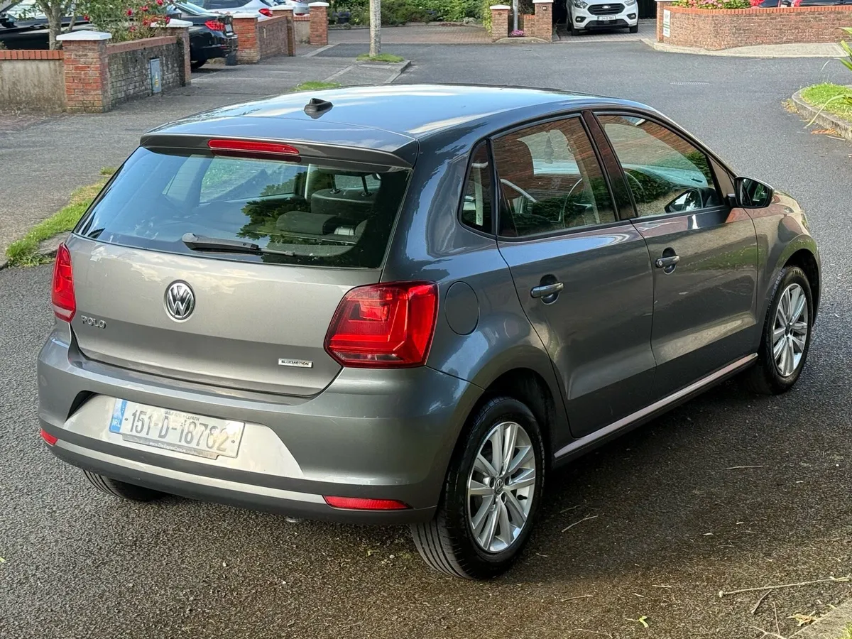 151 Volkswagen Polo Only 114k kms NCT 03/27 - Image 4