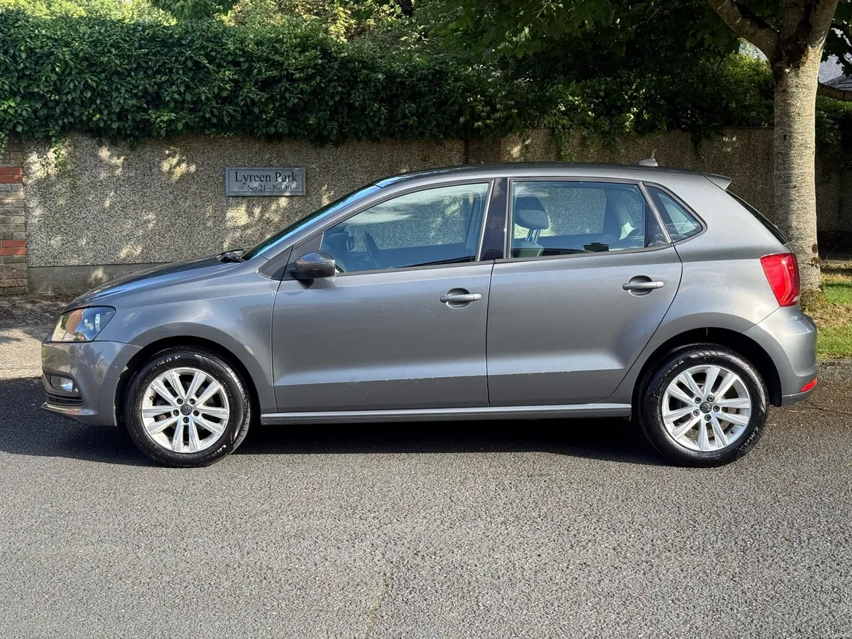151 Volkswagen Polo Only 114k kms NCT 03/27 - Image 2