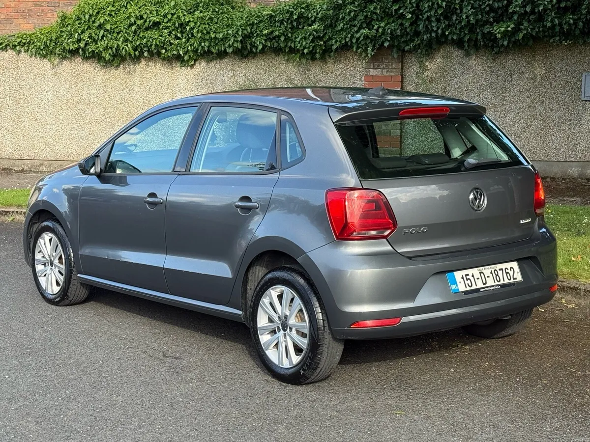 151 Volkswagen Polo Only 114k kms NCT 03/27 - Image 3