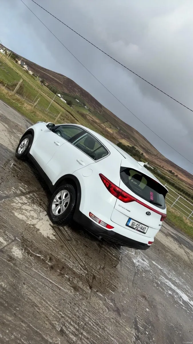 Kia Sportage 2016 - Image 3