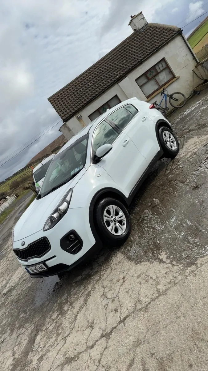 Kia Sportage 2016 - Image 5