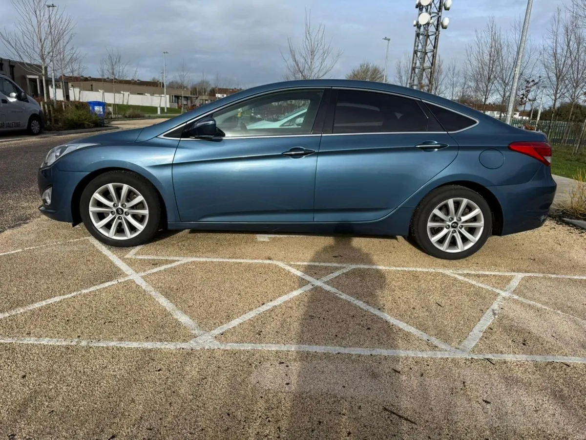 Hyundai i40 2012 - Image 4