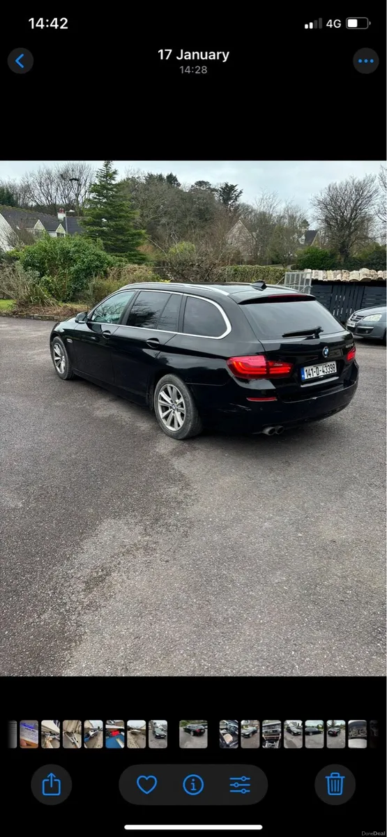 BMW 520d touring - Image 2