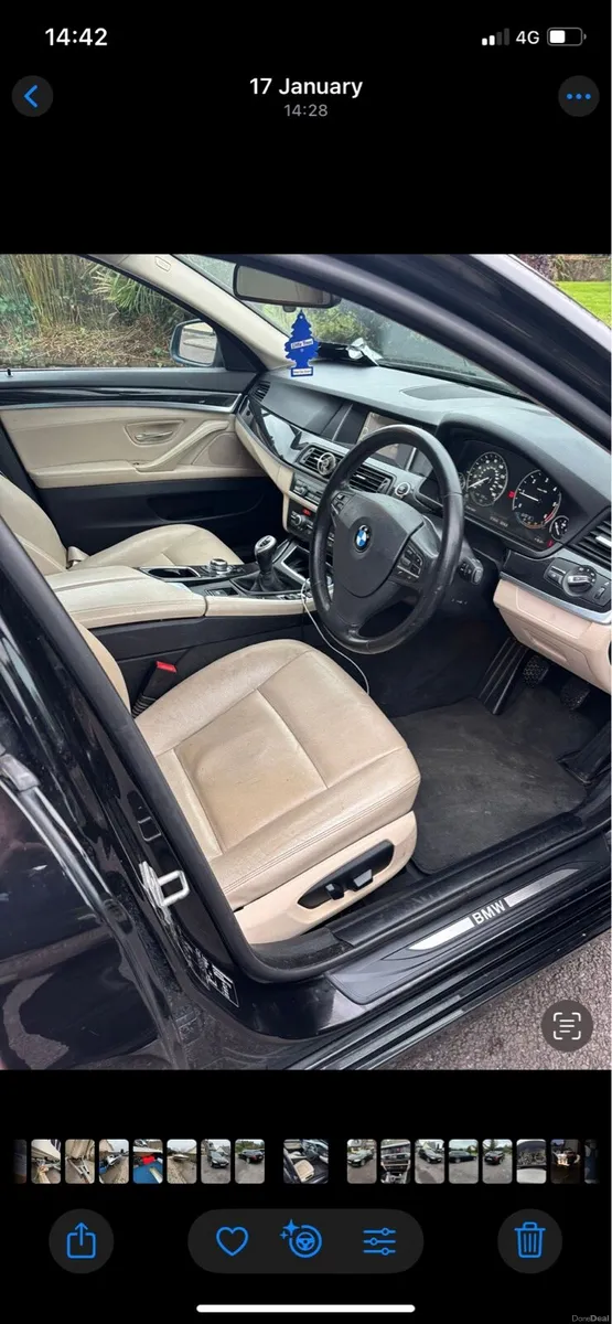 BMW 520d touring - Image 3