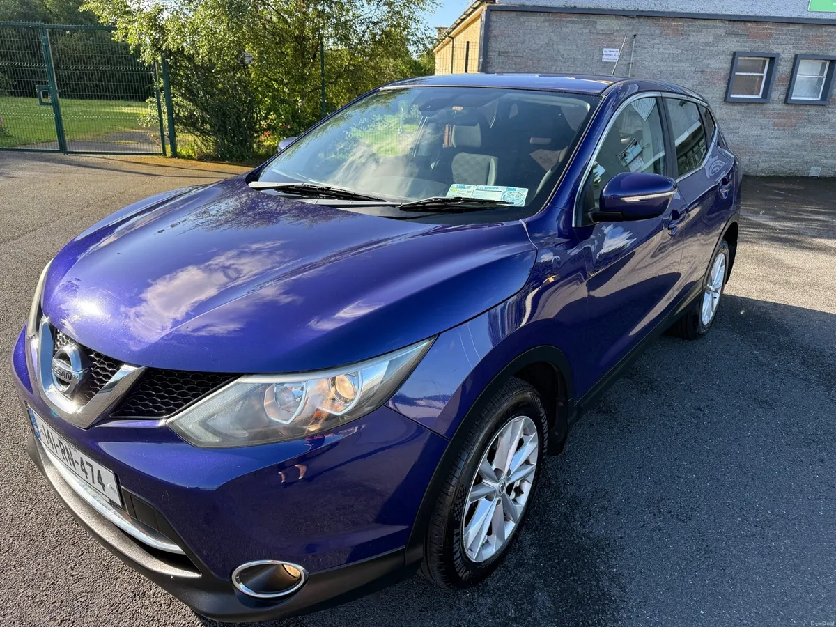 Top Spec Acenta Plus 4/4 xdrive Quasqai 1.6 🤩 - Image 2