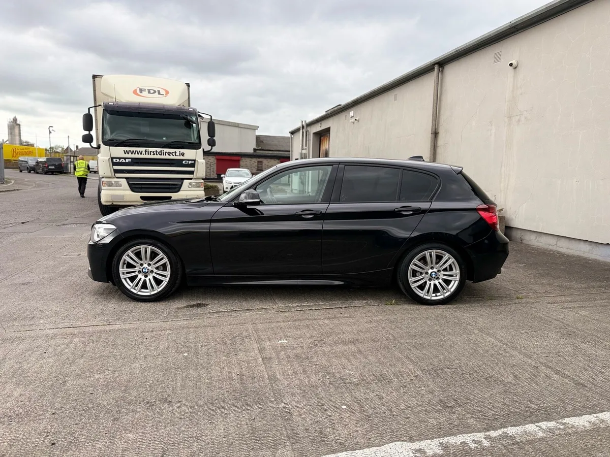 2014 BMW 116 MSport Automatic 1.6 Petrol new NCT - Image 3