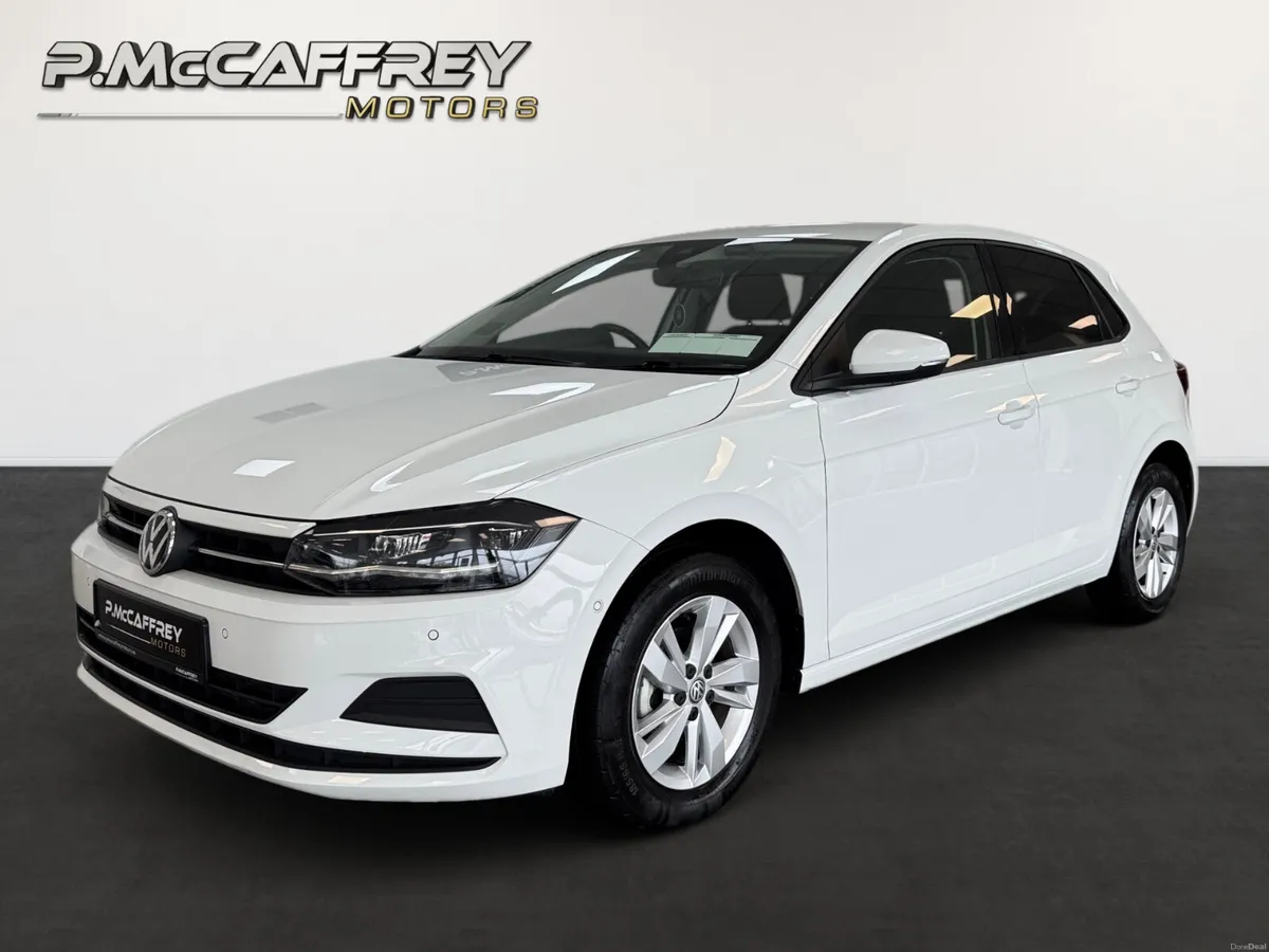 2021 VOLKSWAGEN POLO 1.0 TSI COMFORTLINE AUTO - Image 1