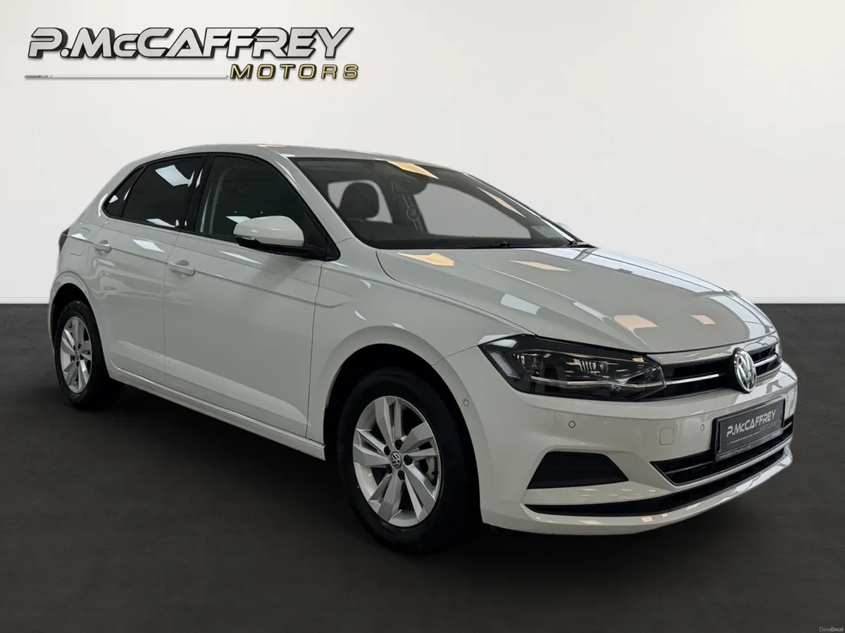 2021 VOLKSWAGEN POLO 1.0 TSI COMFORTLINE AUTO - Image 3