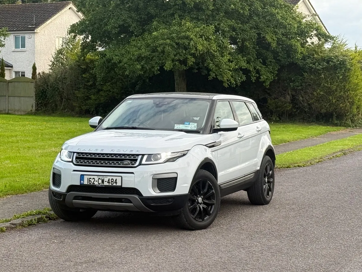 Land Rover Range Rover Evoque 2016/AUTOMATIC - Image 3