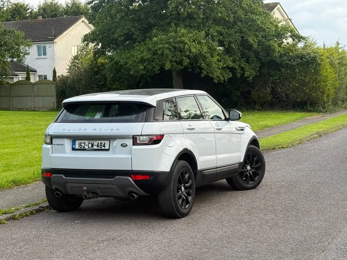 Land Rover Range Rover Evoque 2016/AUTOMATIC - Image 4