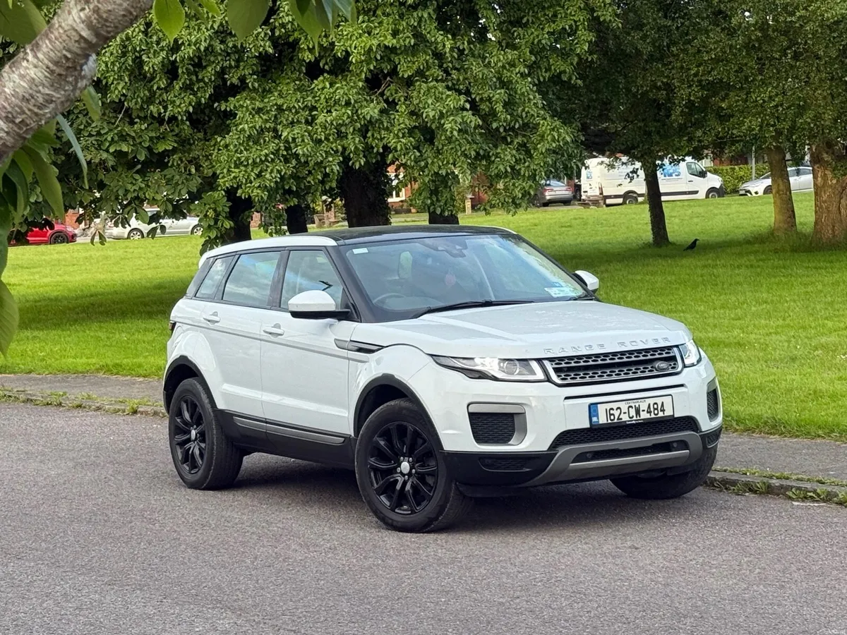 Land Rover Range Rover Evoque 2016/AUTOMATIC - Image 2