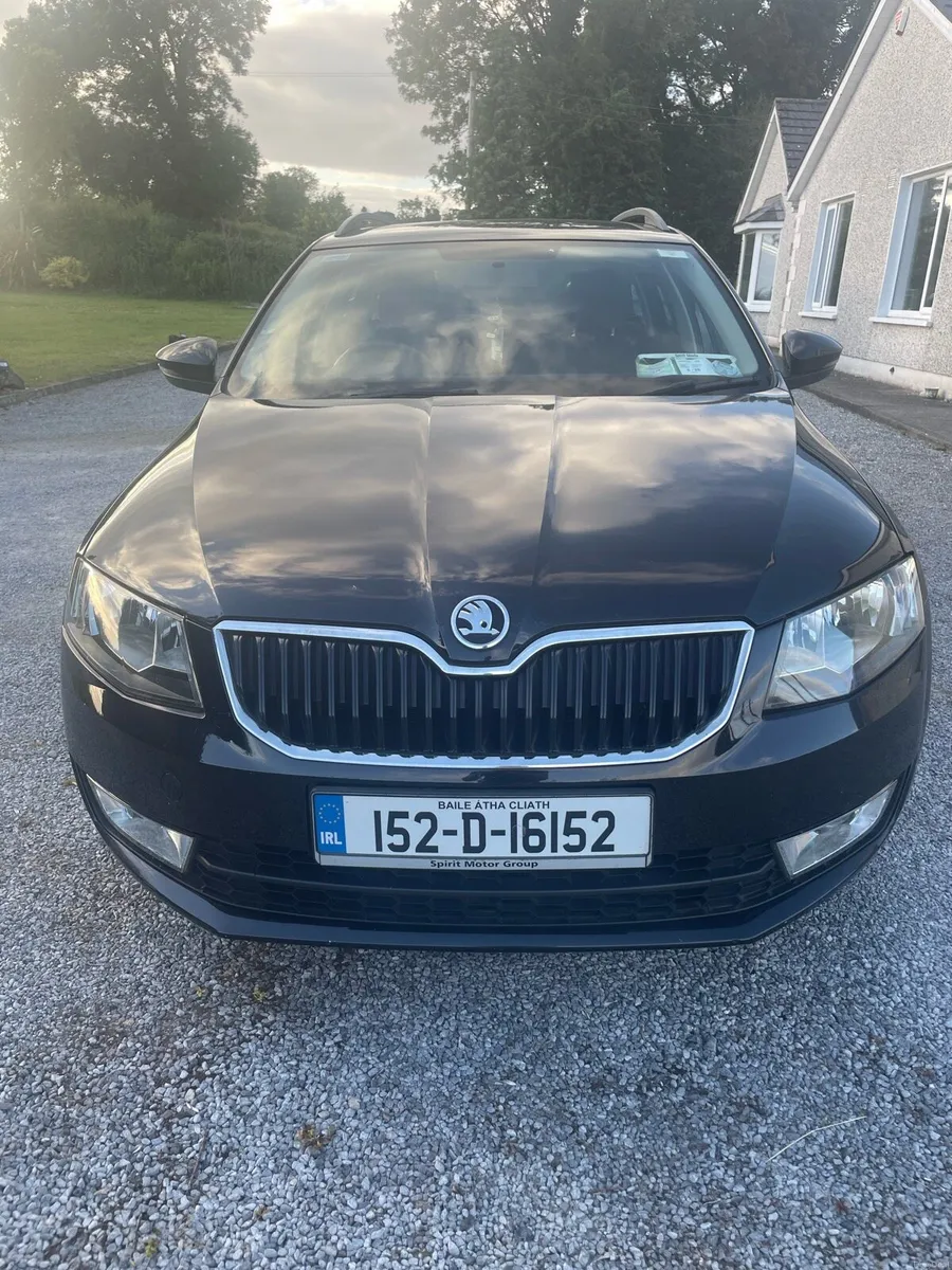 Skoda Octavia Combi - Image 1