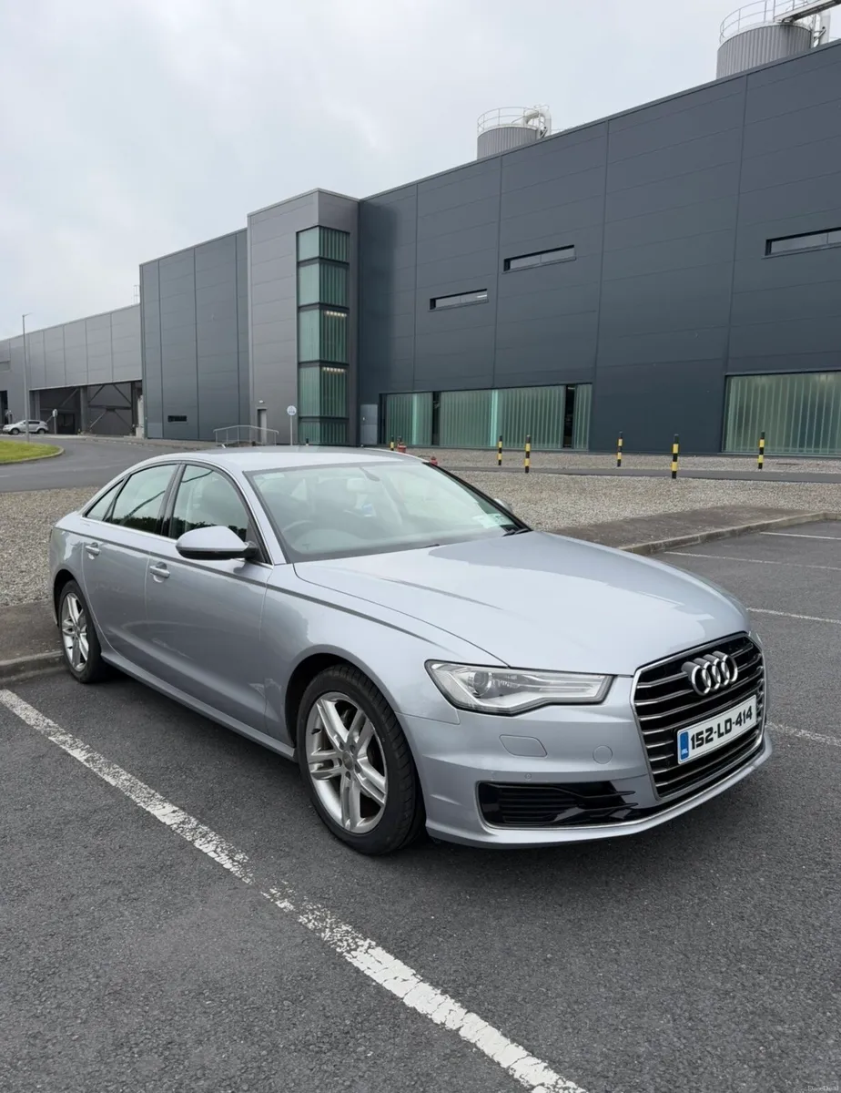Audi A6 SE Ultra 2.0TDI 187BHP - Image 1