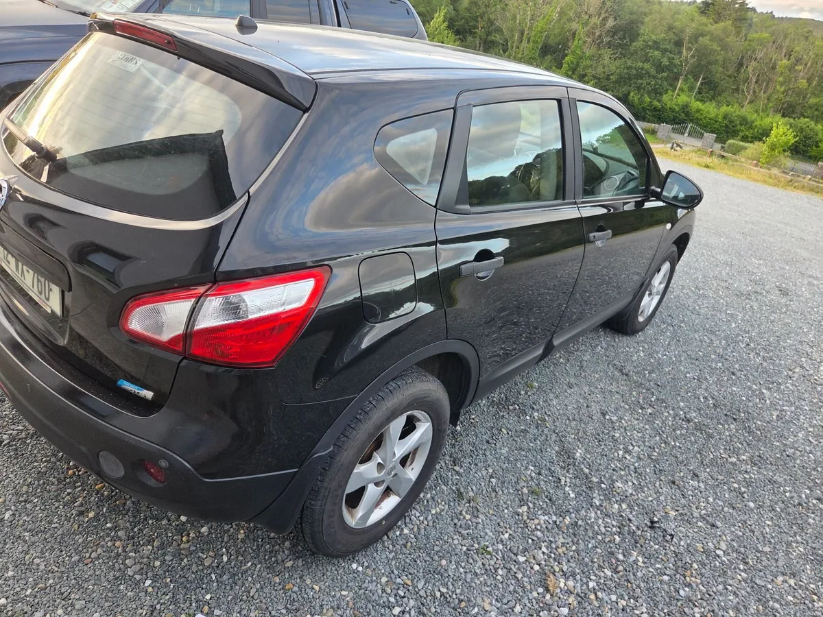 Nissan Qashqai 2012 - Image 2
