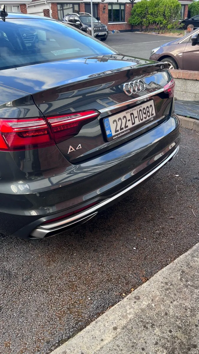 Audi A4 35 TDI SE with comfort pack - Image 2