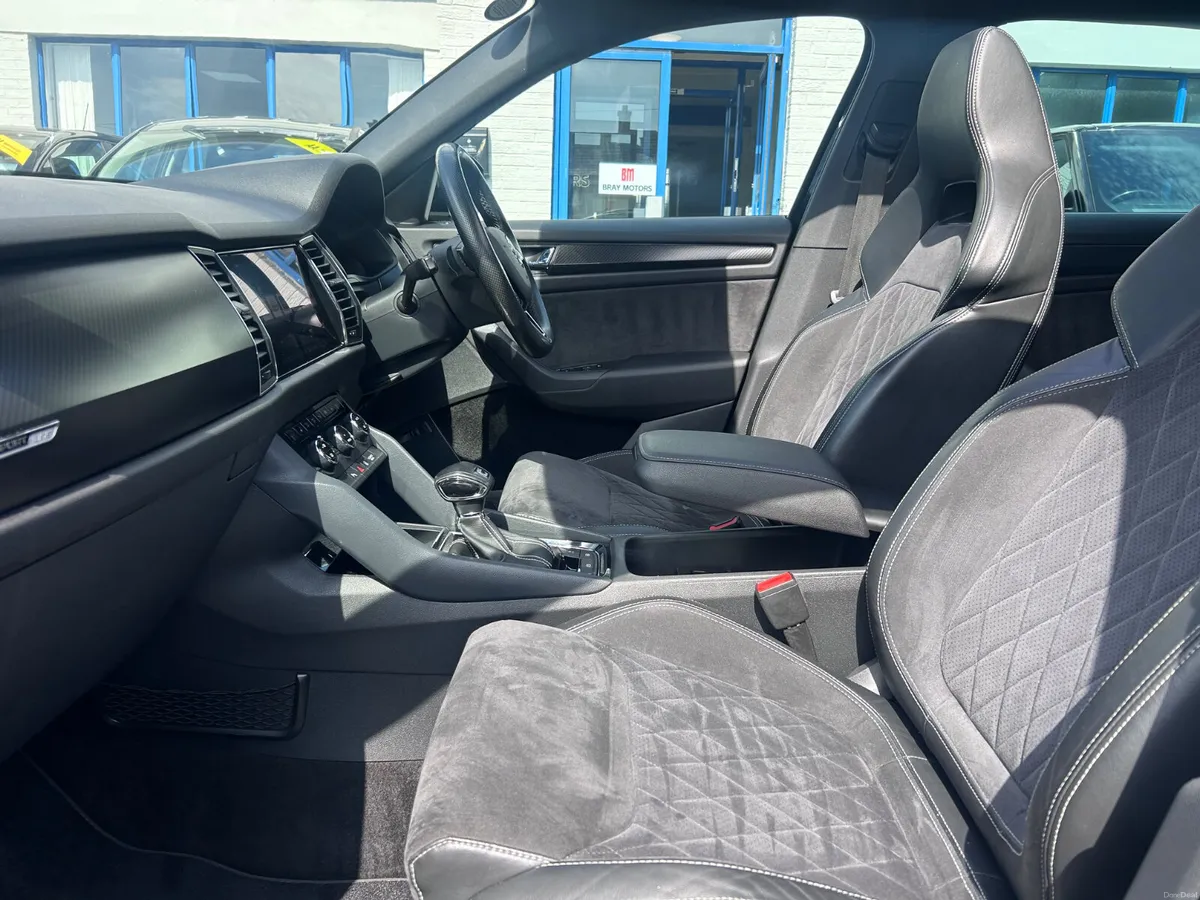 2018 SKODA KODIAQ 2.0 TSI 4X4 Sportline 190BHP DSG - Image 4