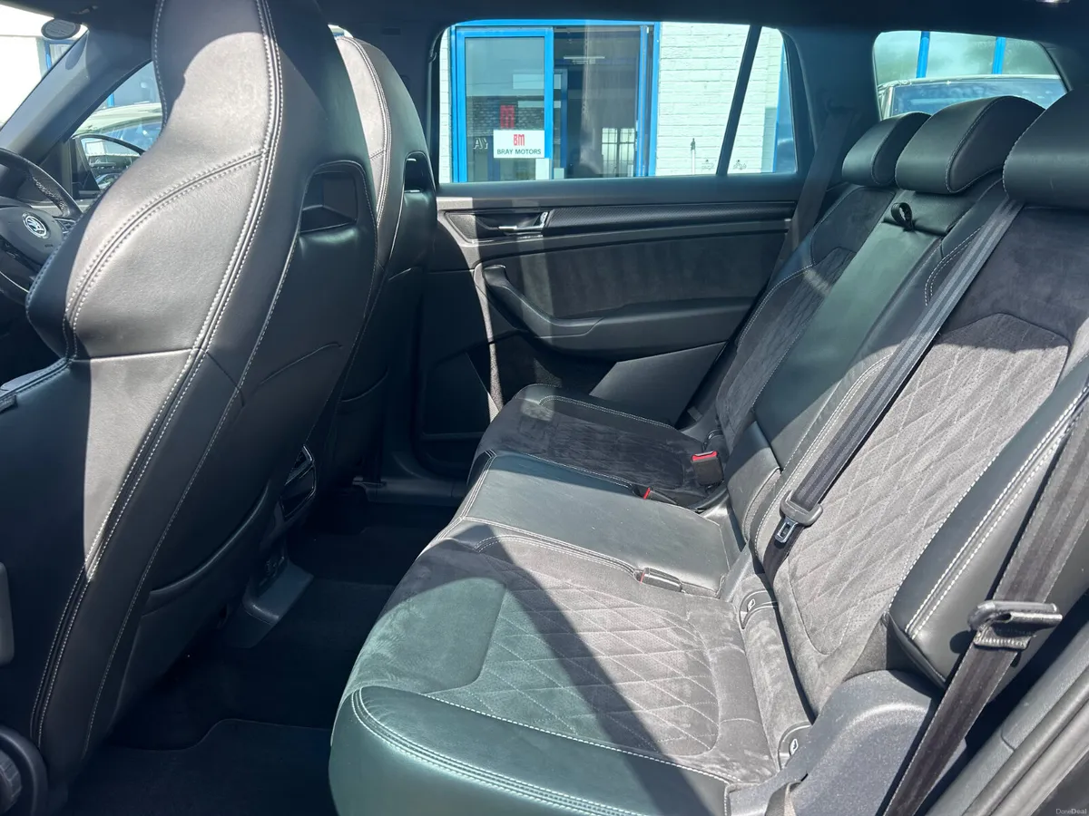 2018 SKODA KODIAQ 2.0 TSI 4X4 Sportline 190BHP DSG - Image 6